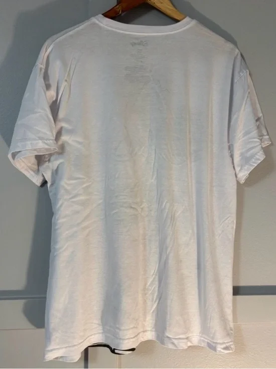 💕Silent Show Pick💕Disney Mickey Mouse Metallic Short Sleeve Tee - Picture 6 of 6